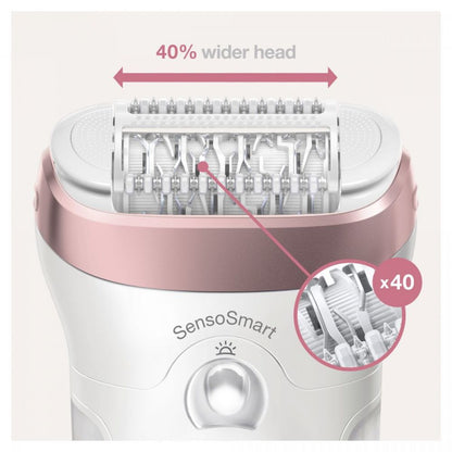 Epilator BRAUN SES 9720