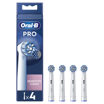 Toothbrush heads BRAUN EB60-4 Sensetive UT