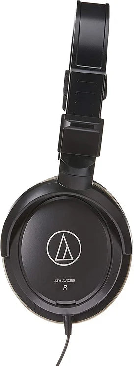 Austiņas AUDIO TECHNICA ATH-AVC200