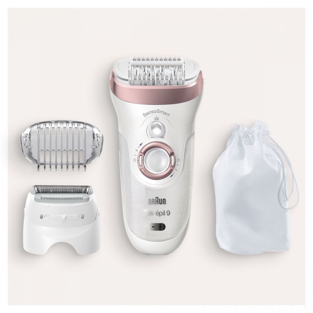 Epilator BRAUN SES 9720