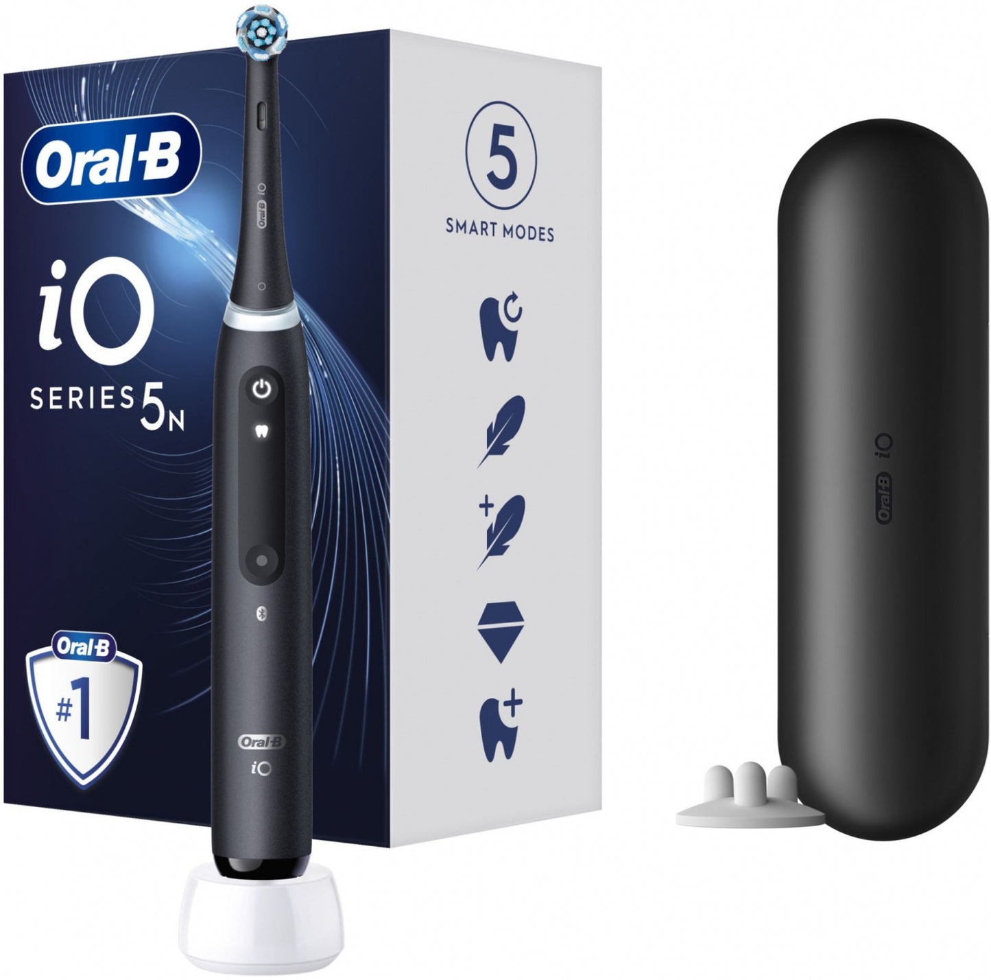 Electric toothbrush BRAUN IOG5.1B6.2DK