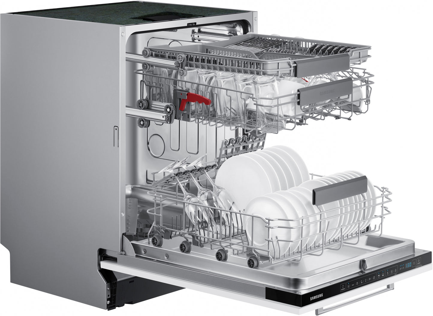 Built-in dishwasher SAMSUNG DW60A6090BB/EO 