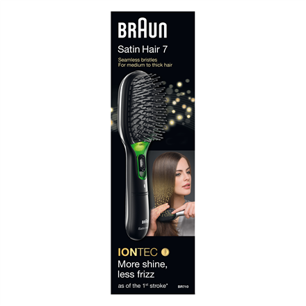 Hair comb BRAUN BR 710