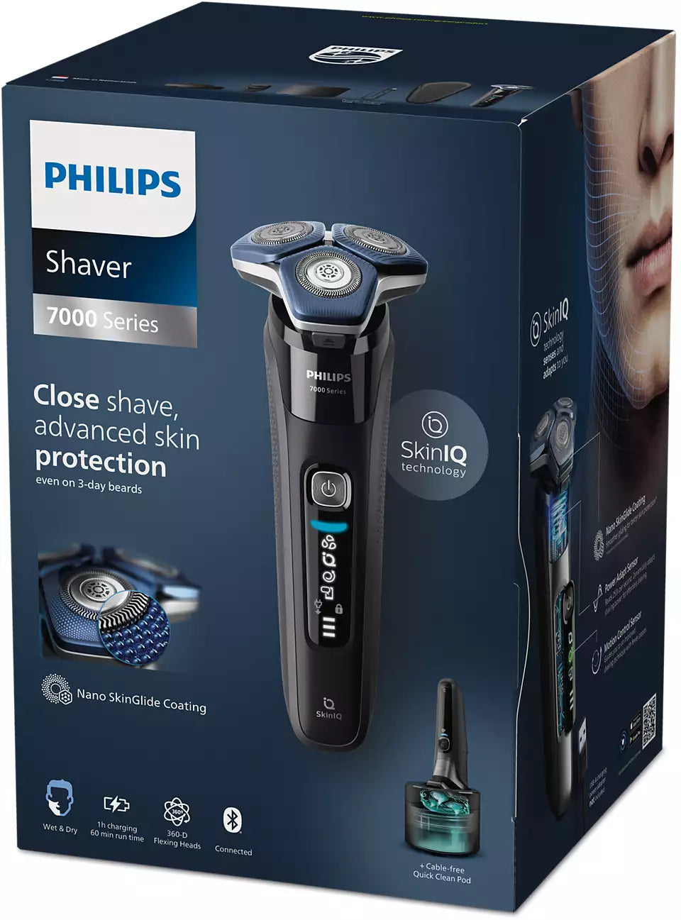 Shaver PHILIPS S7886/58