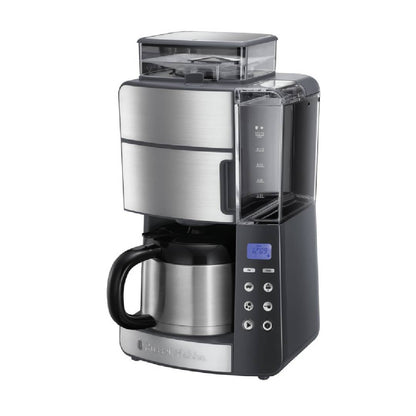 Kafijas aparāts RUSSELL HOBBS 25620-56 Grind & Brew Thermal Carafe 25620-56