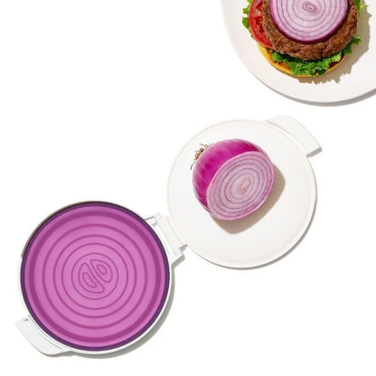 Pārtikas uzglabāšanas trauks OXO Cut & Keep Silicone Onion Saver 11250100