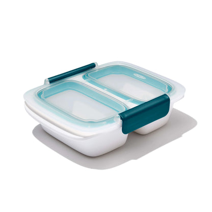 Food Storage Container OXO Prep &amp; Go Divided Container - 500mL 11302100