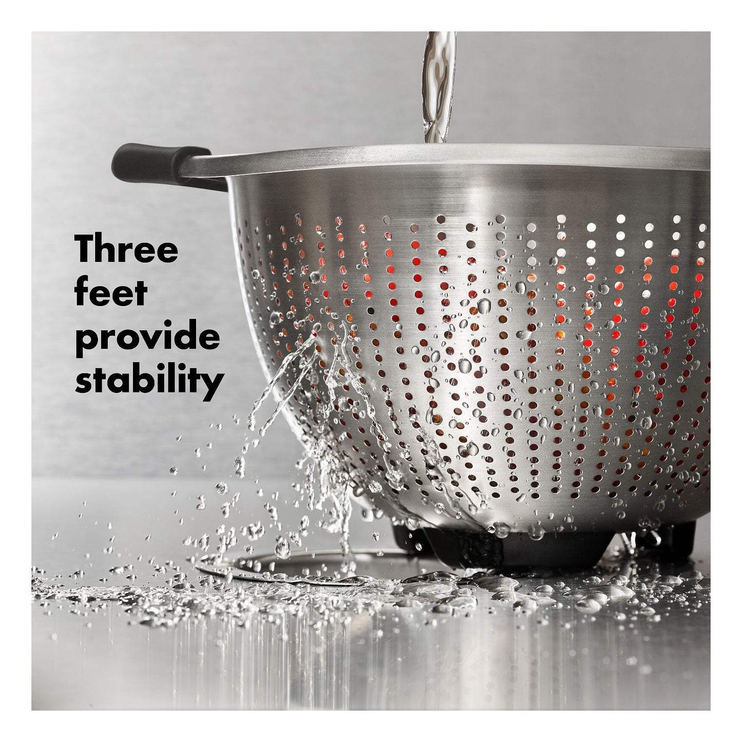 Colander OXO Stainless Steel Colander - 2.8L