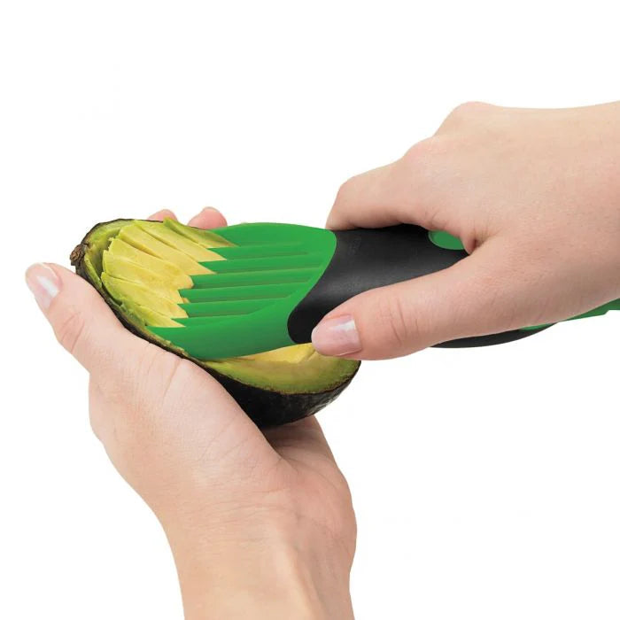 Avocado knife OXO 3-in-1 Avocado Slicer - Green 1252180