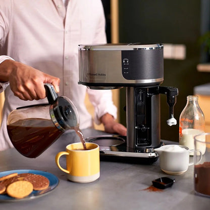 Kafijas aparāts RUSSELL HOBBS 26230-56 Attentiv coffee bar 26230-56