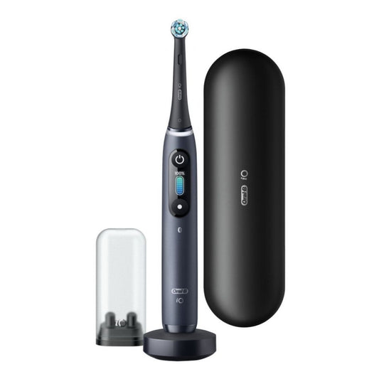 Electric toothbrush BRAUN iOM8.1B2.2BD Black