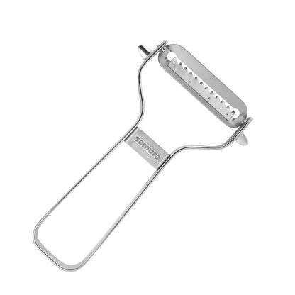 Mizošanas nazis SAMURA SKINNER Vegetable Peeler, julienne blade SVP-01J