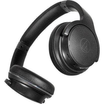 Wireless headphones AUDIO TECHNICA ATH-S220BTBK