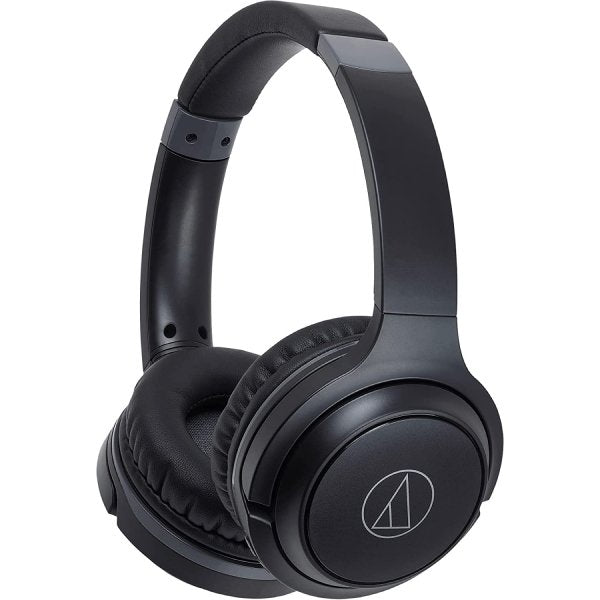 Wireless headphones AUDIO TECHNICA ATH-S220BTBK