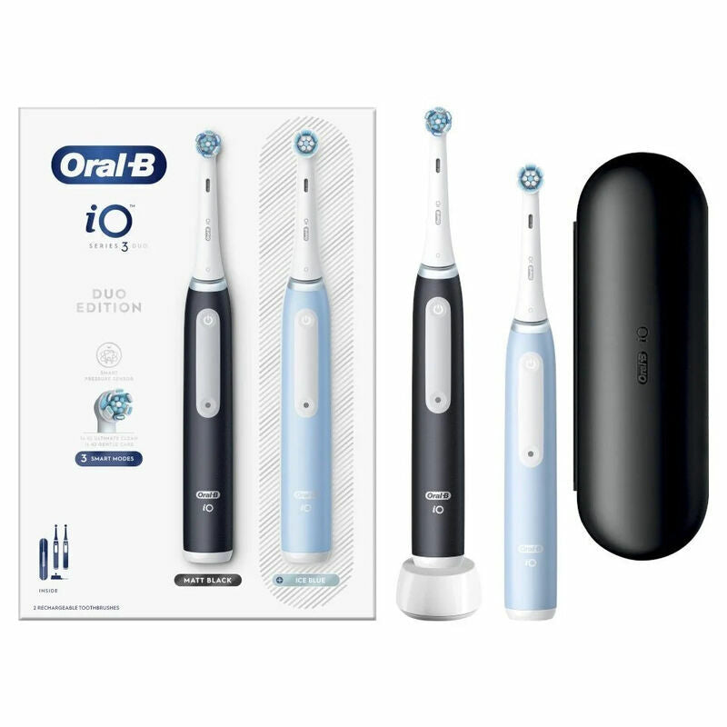 Electric toothbrush BRAUN iOG3d.2i6.2K