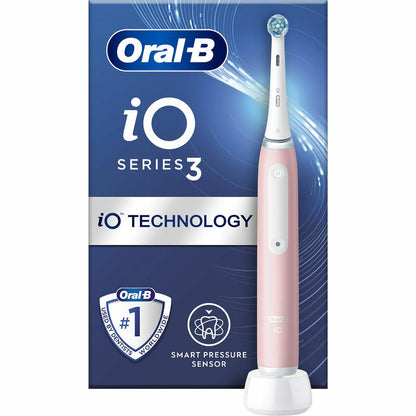 Electric toothbrush BRAUN iOG3.1A6.0 Pink