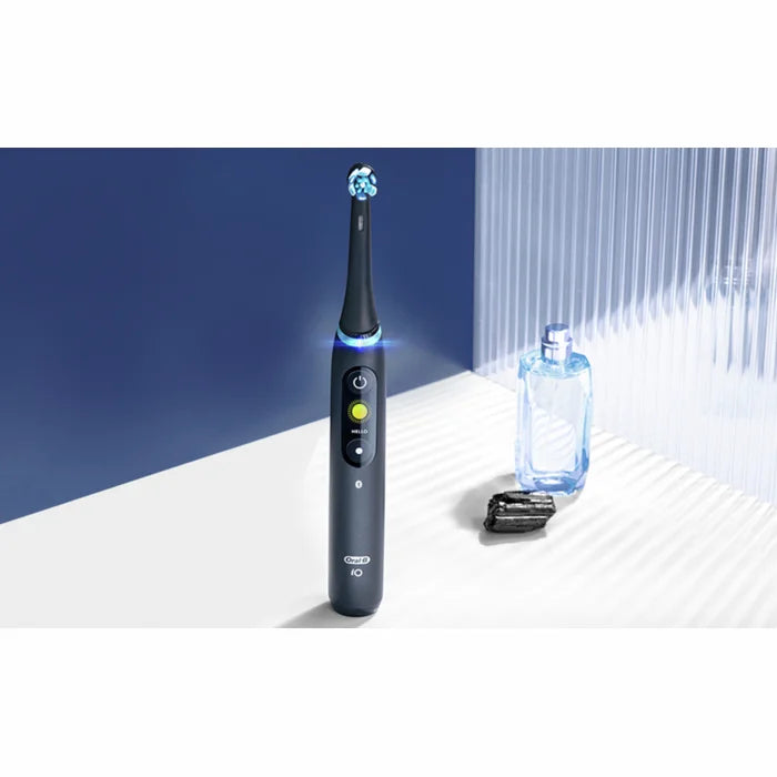 Electric toothbrush BRAUN iOM7.1B2.2BD