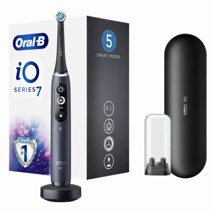 Electric toothbrush BRAUN iOM7.1B2.2BD