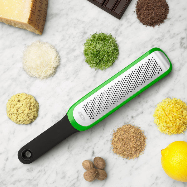 OXO Etched Zester Grater