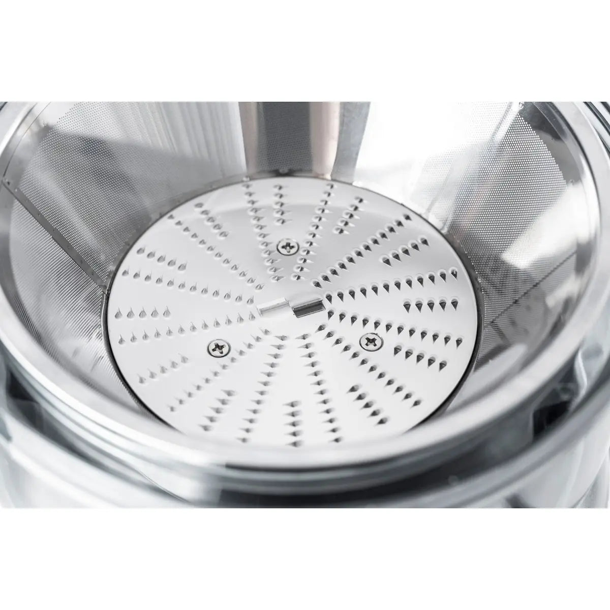 Juicer STEP 8451 Juice Fountain Compact