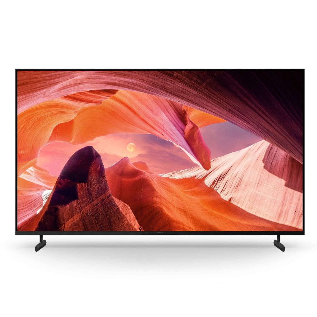 TV UHD SONY KD-65X80L