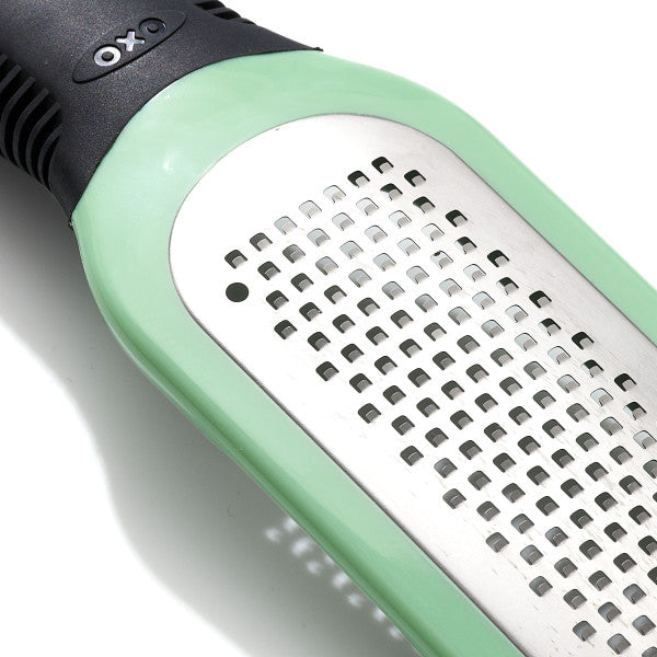 Rīve OXO Etched Ginger & Garlic Grater