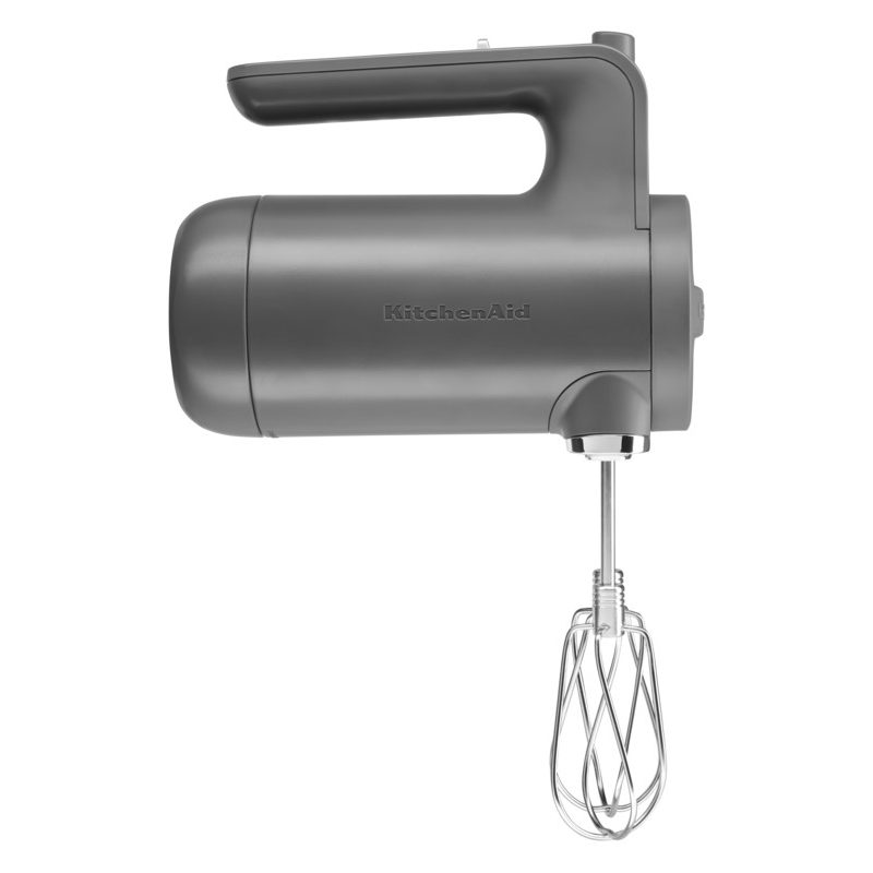 Hand mixer KITCHENAID 5KHMB732EDG charcoal grey 