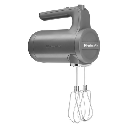 Rokas mikseris KITCHENAID 5KHMB732EDG charcoal grey