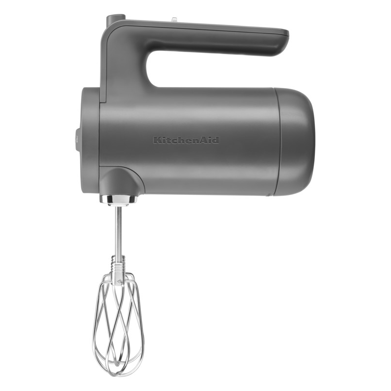 Hand mixer KITCHENAID 5KHMB732EDG charcoal grey 