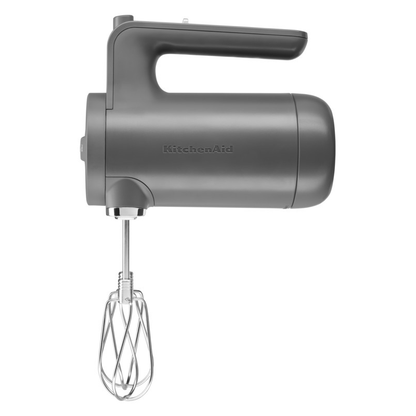 Hand mixer KITCHENAID 5KHMB732EDG charcoal grey 