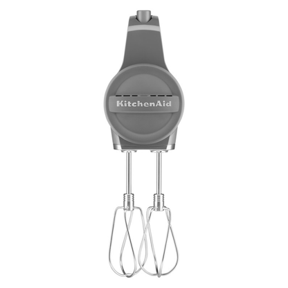 Hand mixer KITCHENAID 5KHMB732EDG charcoal grey 