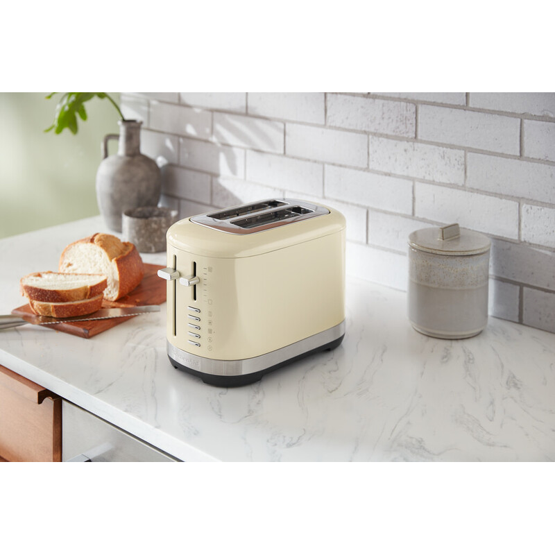 Toaster KITCHENAID 5KMT2109EAC ALMOND CREAM