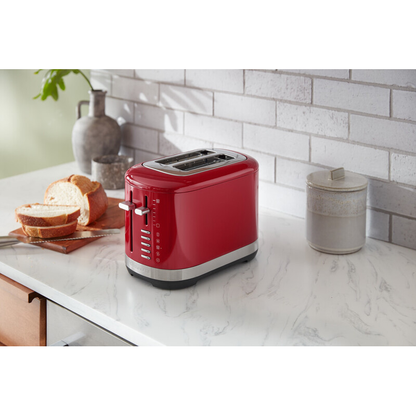 Toaster KITCHENAID 5KMT2109EER empire edition