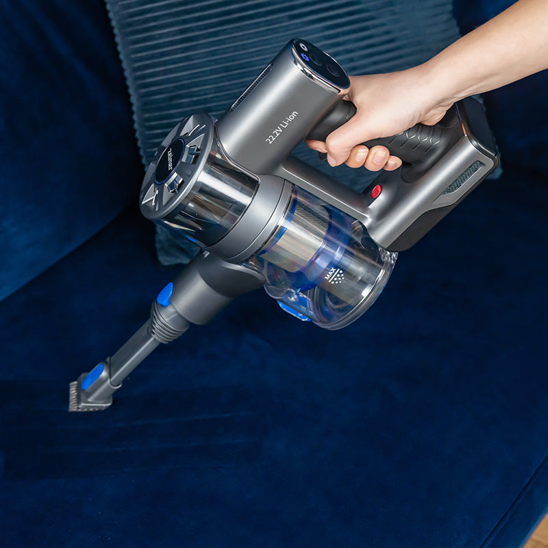 Cordless vacuum cleaner ZELMER ZSVC622