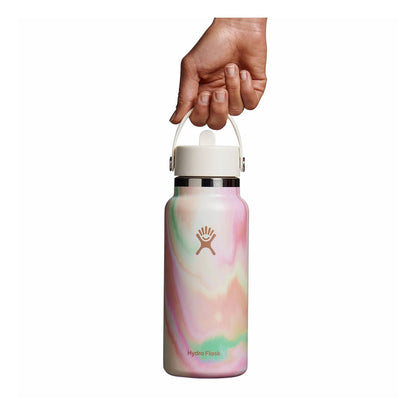 Termopudele HYDRO FLASK 32 OZ WIDE FLEX STRAW CAP LE LE-W32BS24-G