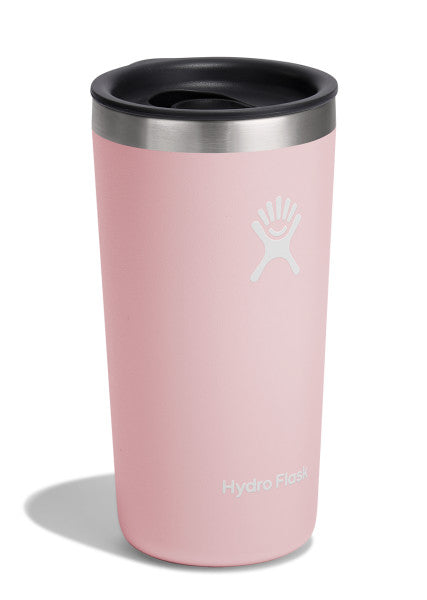 Termokrūze HYDRO FLASK TUMBLER, Trillum 12 OZ (355ml), Roza