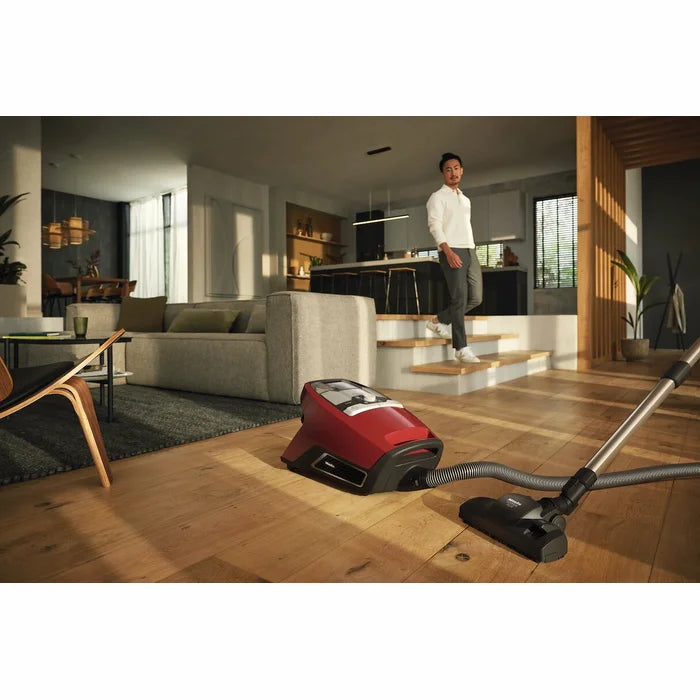 Vacuum cleaner MIELE Blizzard CX1 Red Mango P