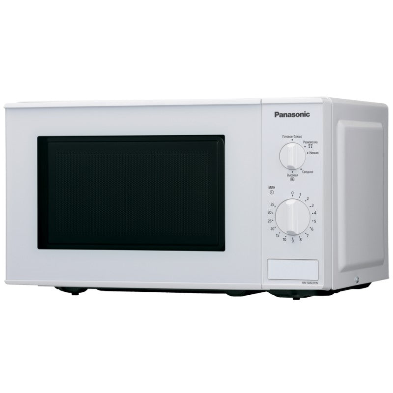 Microwave oven PANASONIC NN-SM221WZPE 