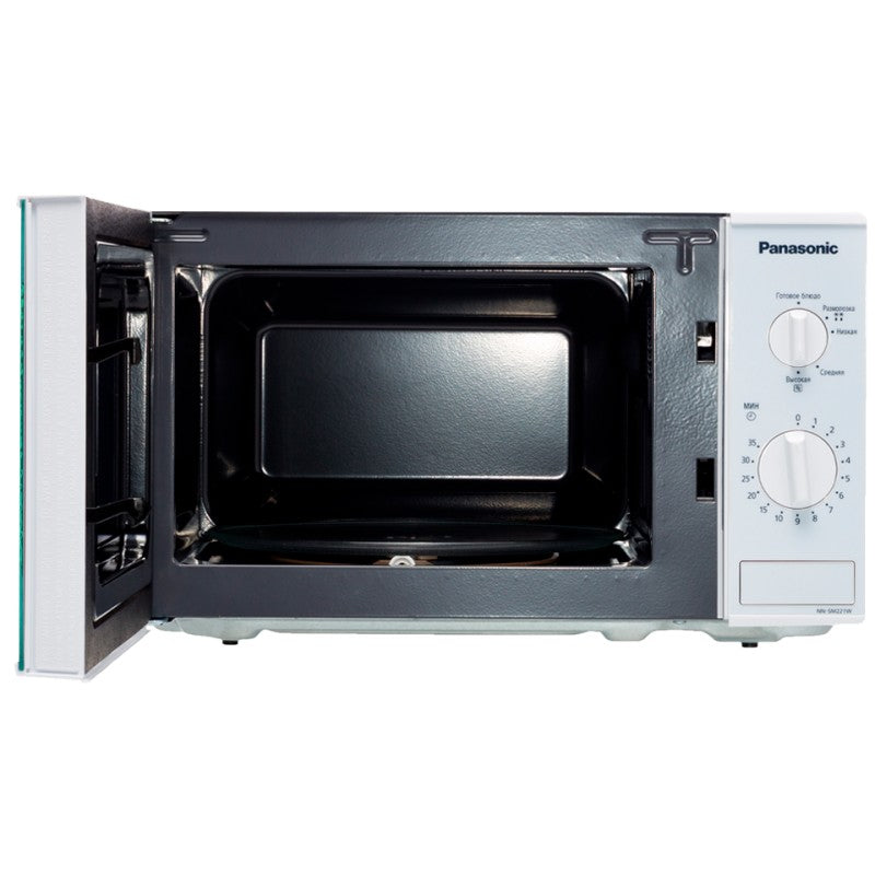 Microwave oven PANASONIC NN-SM221WZPE 