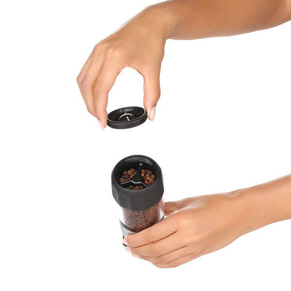 Spice grinder OXO Accent Mess-Free Pepper Grinder