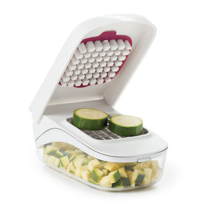 Vegetable chopper OXO Vegetable Chopper with Easy-Pour Opening