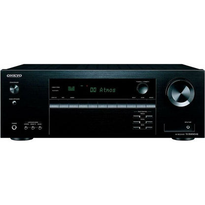 Ресивер ONKYO TX-SR494DAB Черный