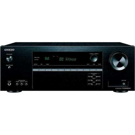 Resīveris ONKYO TX-SR494DAB Black