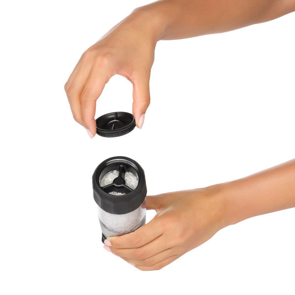 Spice grinder OXO Accent Mess-Free Salt Grinder