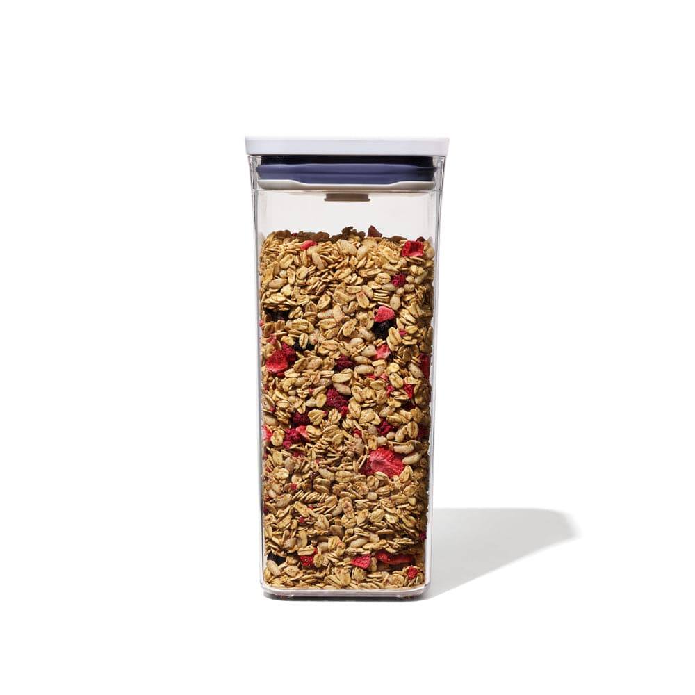 Food storage container OXO POP Small Square Medium - 1.6L 11233900