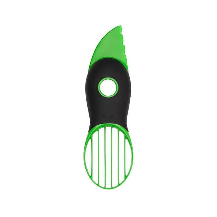 Avokado nazis OXO 3-in-1 Avocado Slicer - Green 1252180