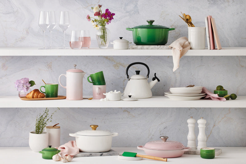 Чайник LE CREUSET Kone 1,6л серый 02033018