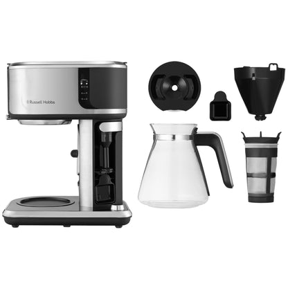 Kafijas aparāts RUSSELL HOBBS 26230-56 Attentiv coffee bar 26230-56