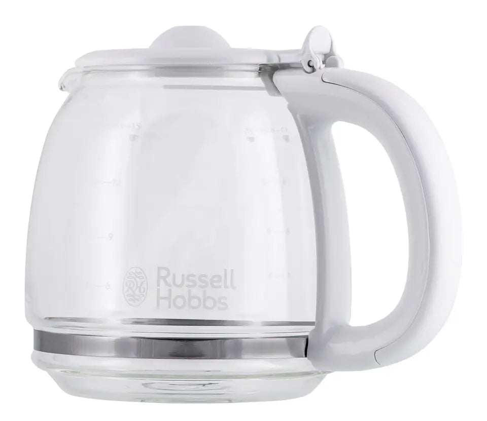 Kafijas aparāts RUSSELL HOBBS 27010-56 Honeycomb White 27010-56