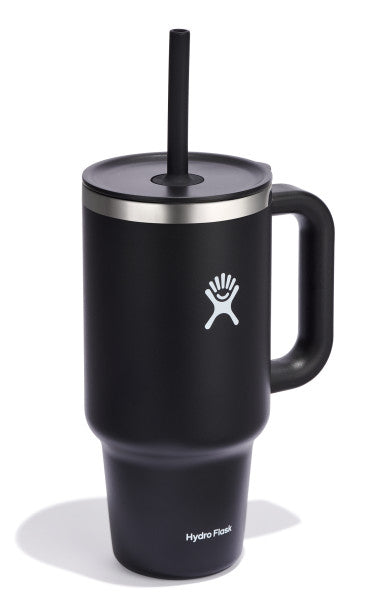 Thermal mug HYDRO FLASK 32 OZ ALL AROUND TRAVEL TUMBLER, Black